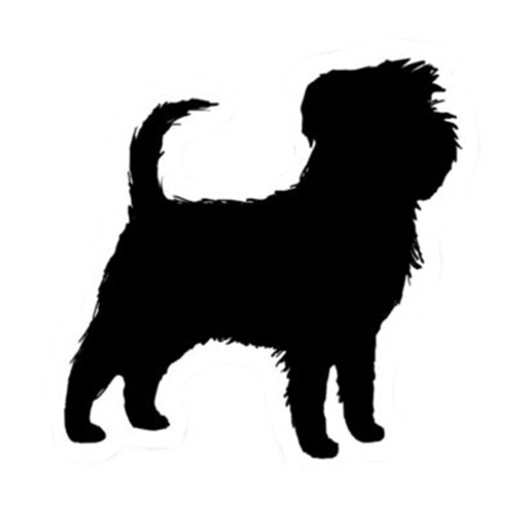 Affenpinscher Silhouette