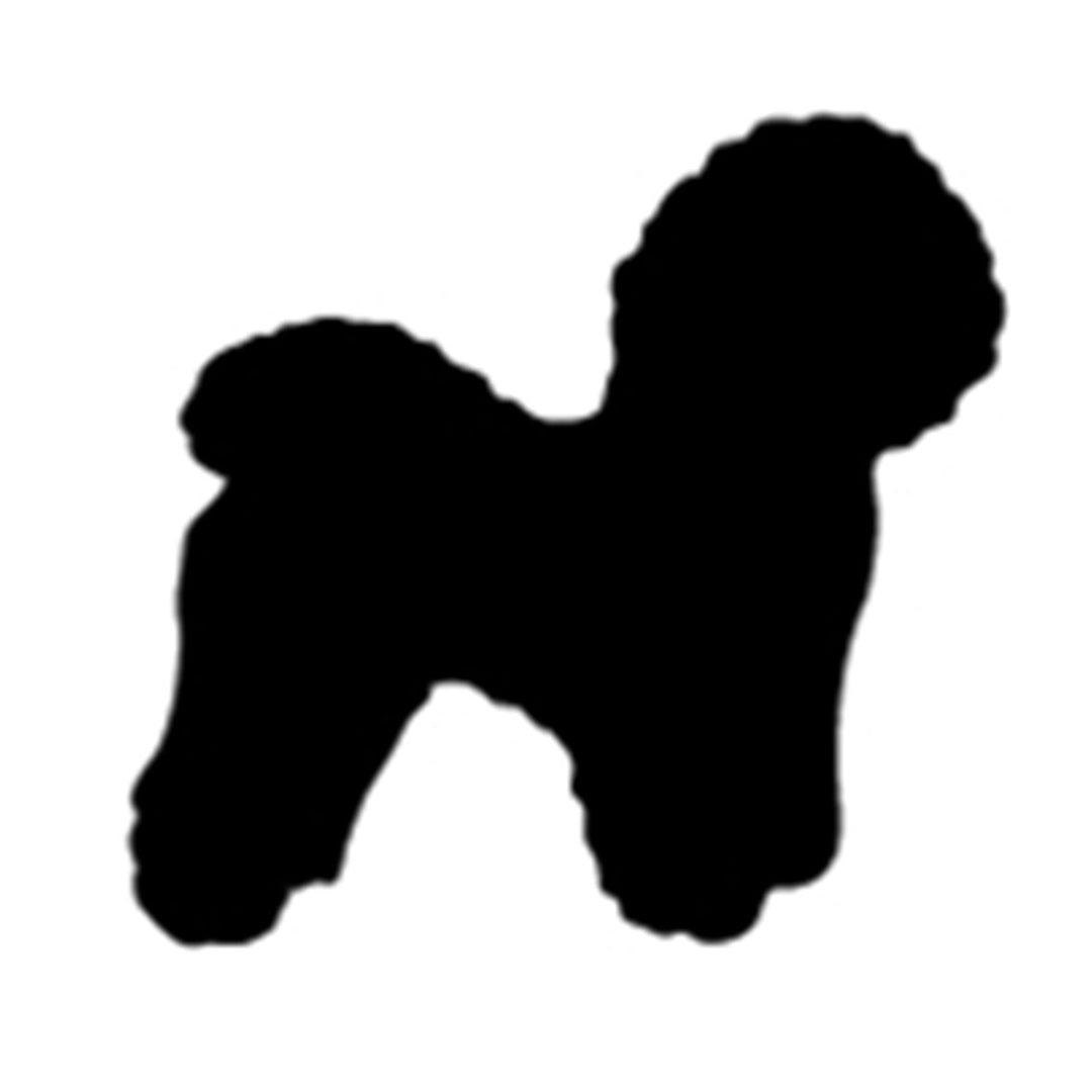 Bichon Frise Silhouette