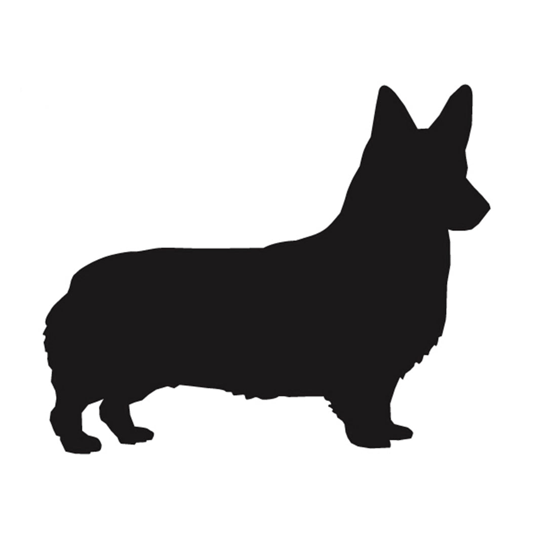 Corgi Silhouette