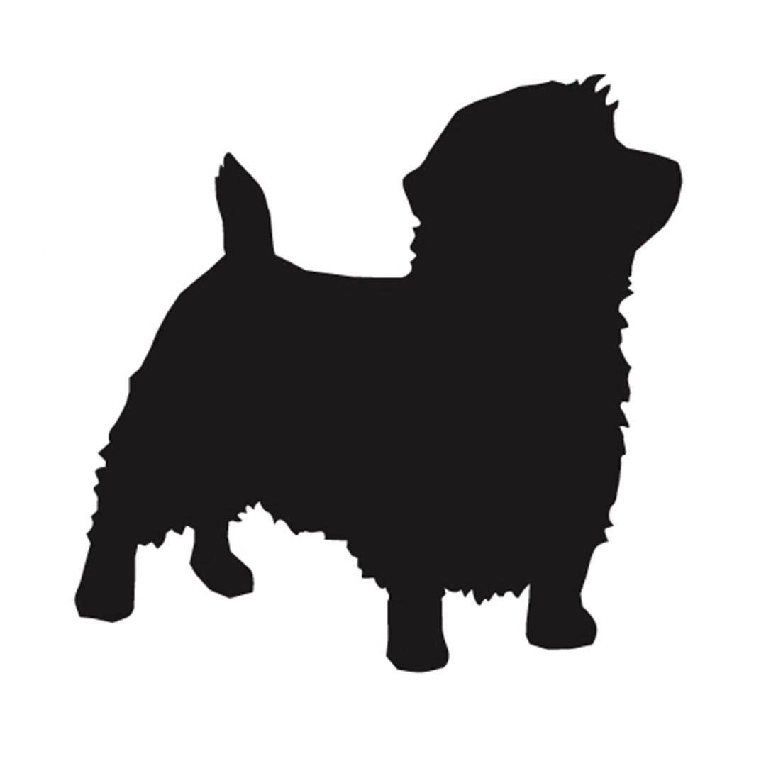 Glen of Imaal Terrier Silhouette