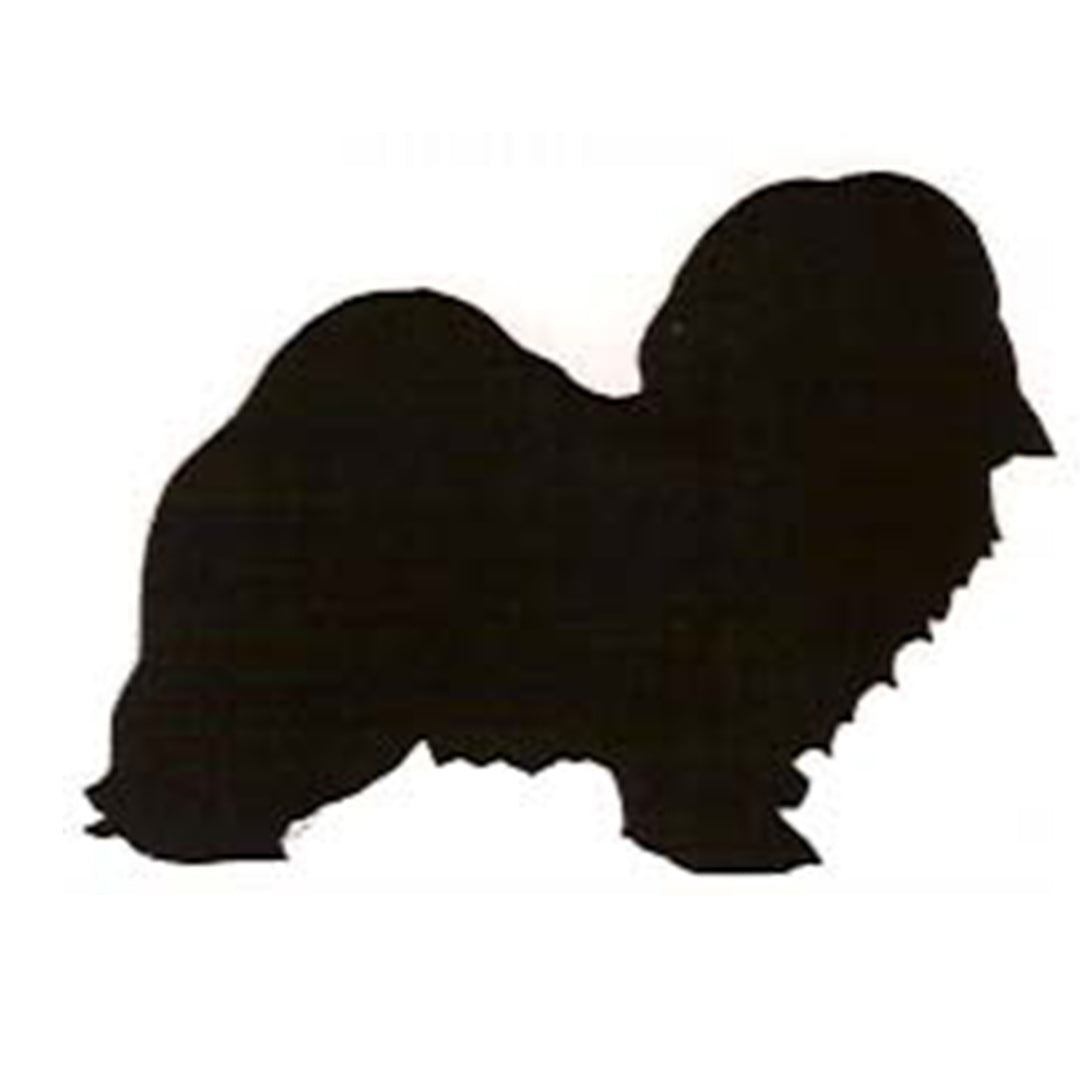 Havanese Silhouette