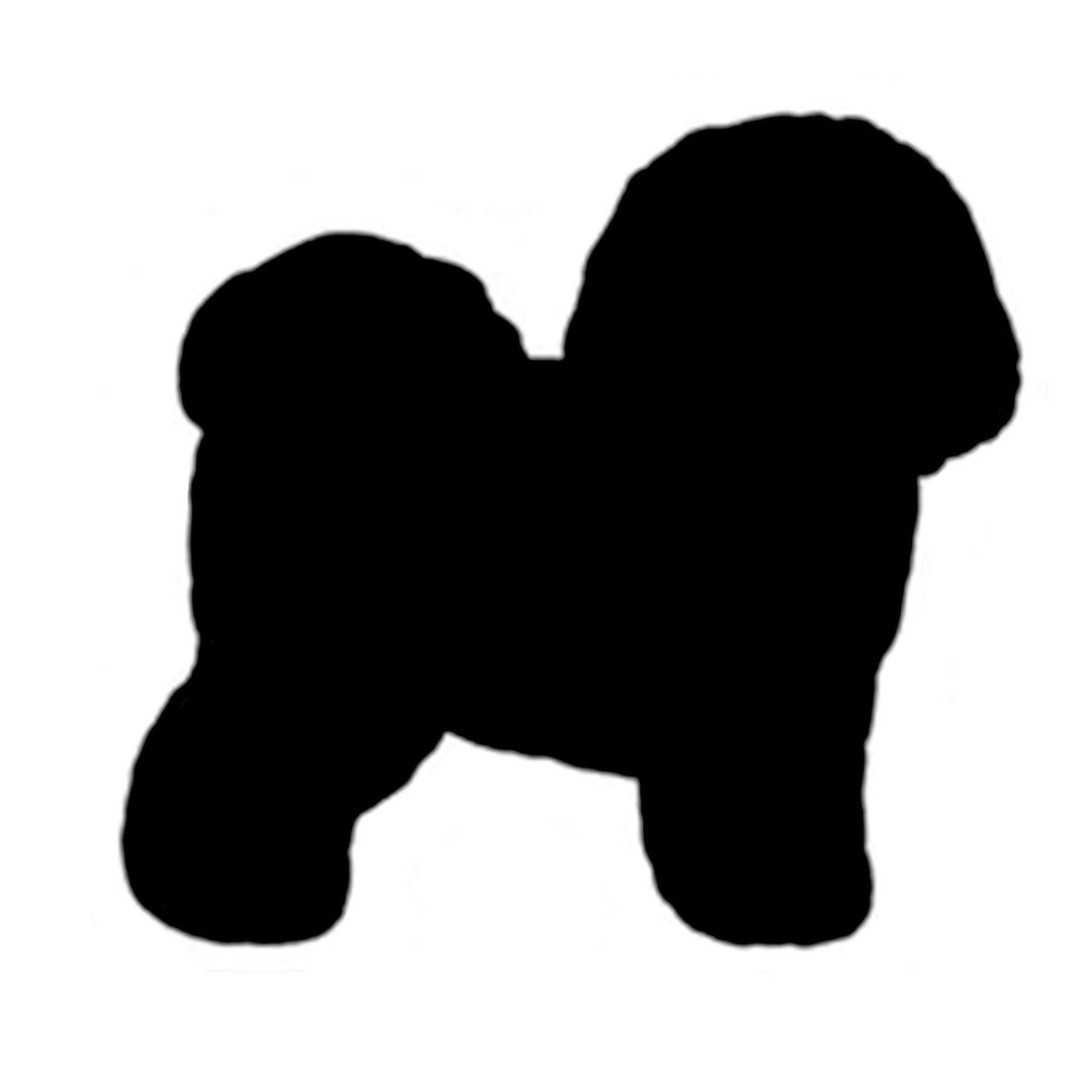 Poochon Silhouette