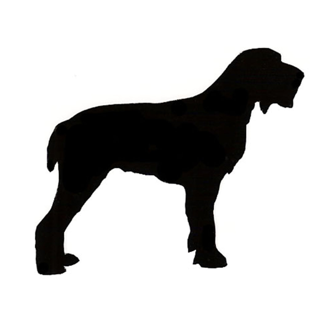 Spinone Italiano Silhouette