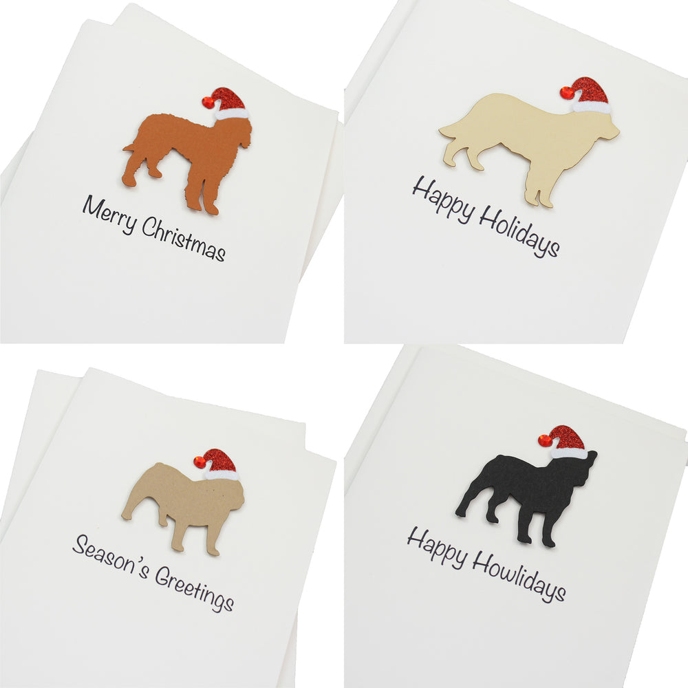 Dog Christmas Cards