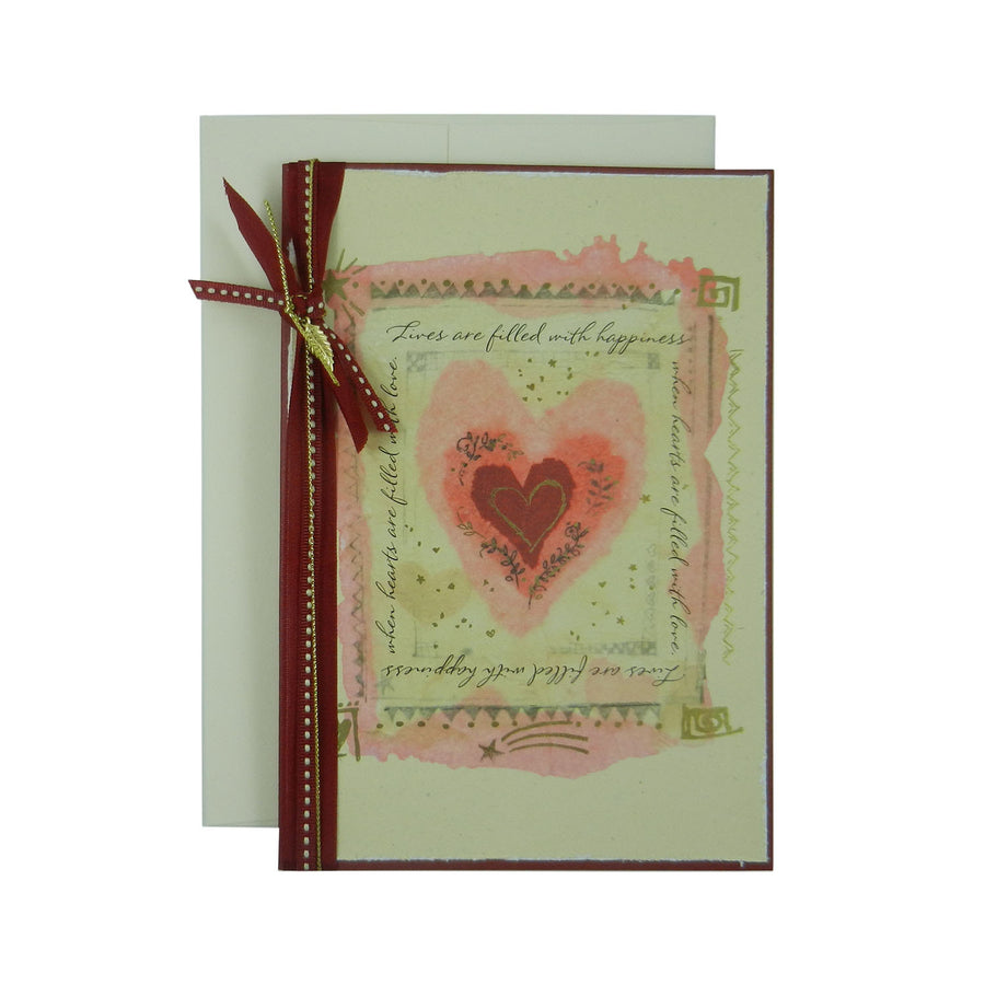 Valentines Day Card Handmade Valentine Card Valentines Day Gift Valentine Gift Valentine's Day - Embellish by Jackie